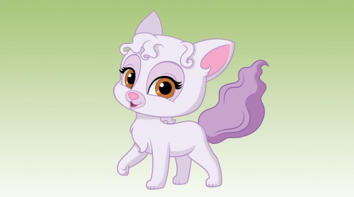 Королевские питомцы Palace Pets Лили