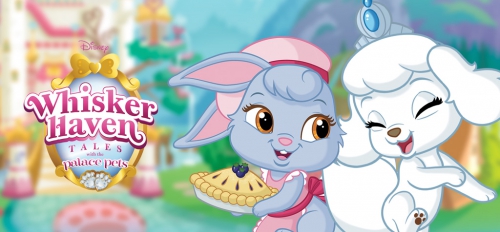 Королевские питомцы Palace Pets Whisker Haven