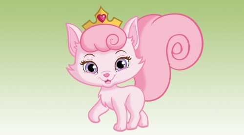 Королевские питомцы Palace Pets Милашка новая картинка