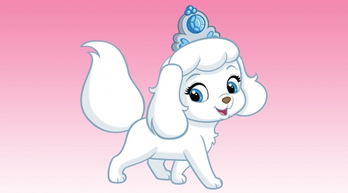 Королевские питомцы Palace Pets Тыковка новая картинка