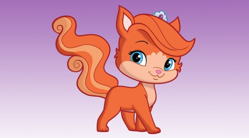 Королевские питомцы Palace Pets Жемчужинка новая картинка