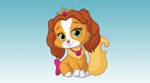 Королевские питомцы Palace Pets Крошка