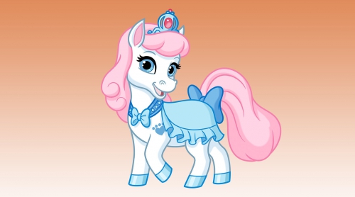 Королевские питомцы Palace Pets Биббиди