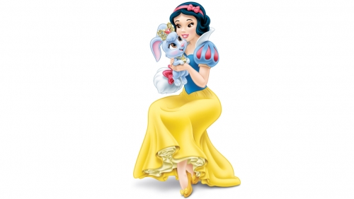 Королевские питомцы принцесса Белоснежка и Ягодка