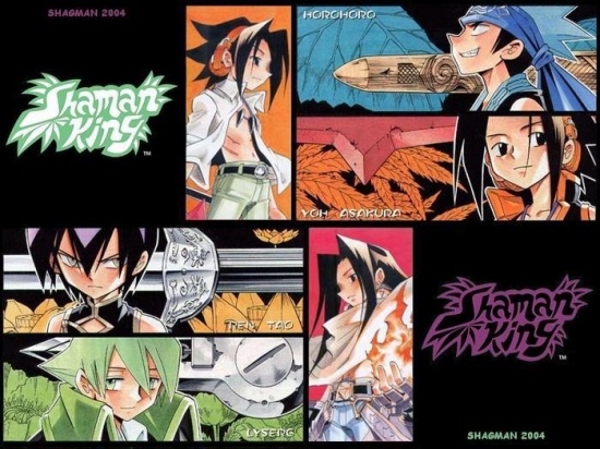 Shaman King