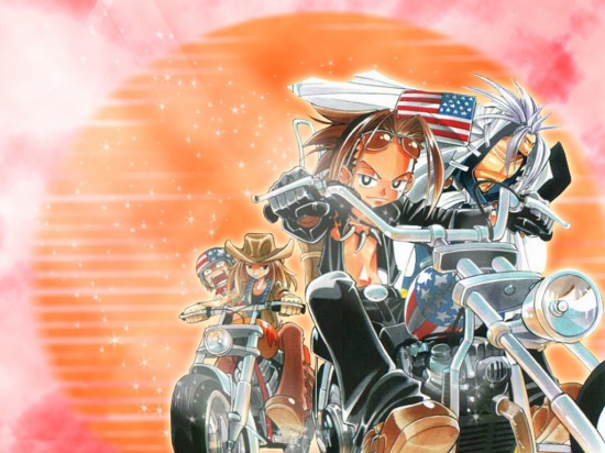 Shaman King обои