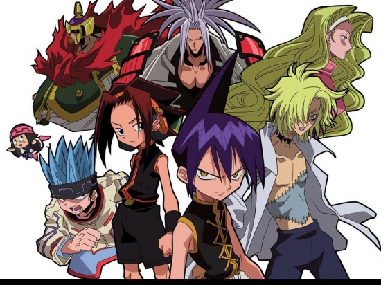 Shaman King отличные обои