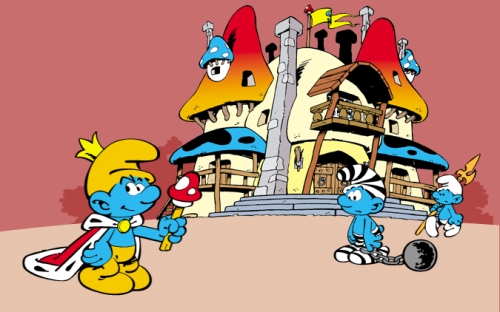 Смурф Король