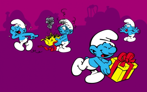 Смурф Шутник