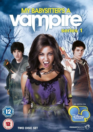 Моя няня вампир