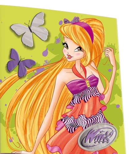 Winx Fairy Couture Стелла 5 сезон