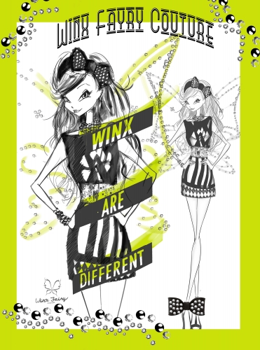 Winx Fairy Couture