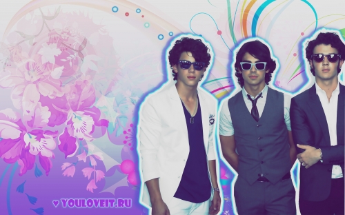 Обои с Братьями Джонас