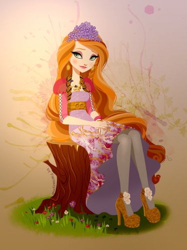 Холли О'Хэйр