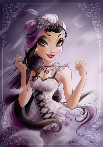 Датчесс (Дюшесс) Свон от Fantazyme