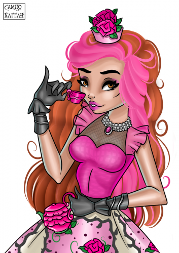 Брайер Бьюти Шляпосрывательная вечеринка