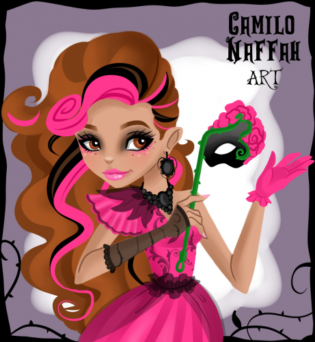 Ever After High Брайер Бьюти