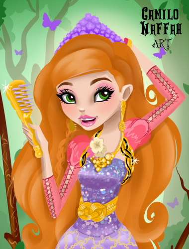 Холли О'Хэйр