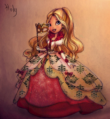 Эппл Уайт День Коронации