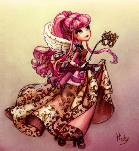 Купидон С.А. День Коронации