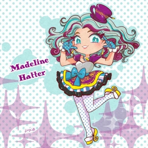 Чиби Мэдлин Хэттер