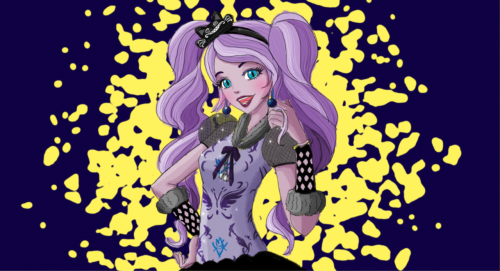 Добрая Китти Чешир