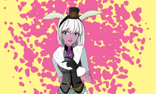 Банни Бланк