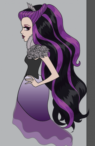 Рэйвен Квин