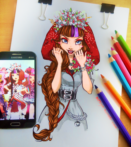 Чериз Несдержанная весна