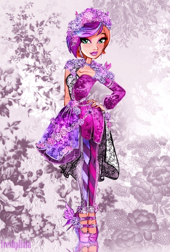 Поппи О' Хара Spring Unsprung