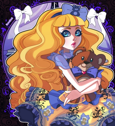 Эвер Афтер Блонди Локс