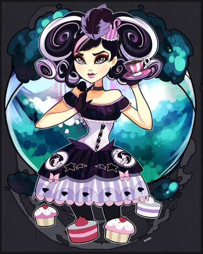 Hat-tastic Дачесс Свон