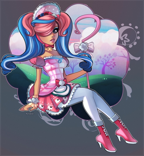 Ever After High Бо Пип