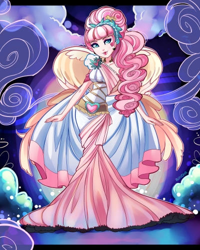 Богиня Купидон