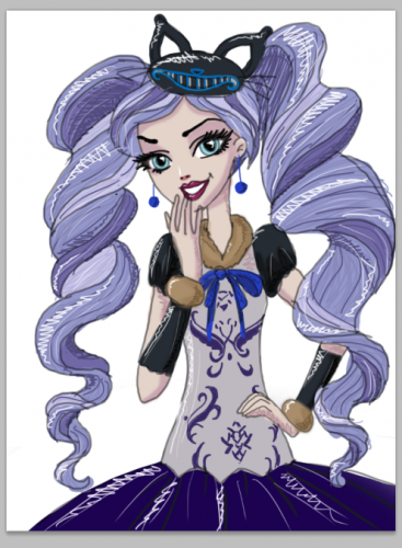 Китти Чешир