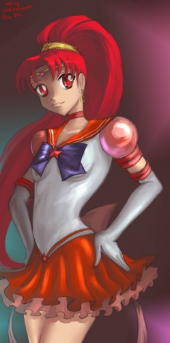 Sailor Ves-Ves