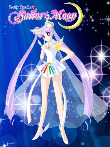 Сейлормун Сейлор Космос