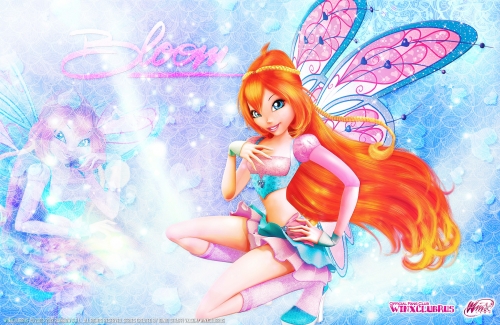 Обои Блум Беливикс 3D