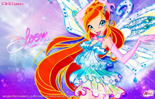 Энчантикс Винкс Блум