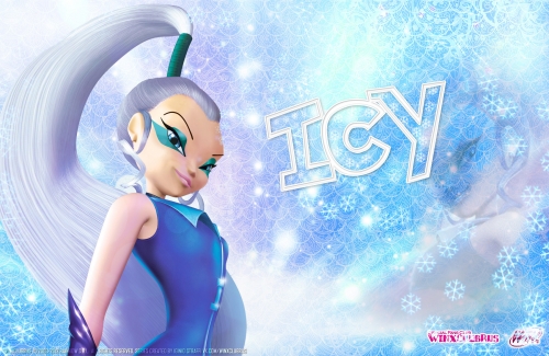 Обои Айси 3D