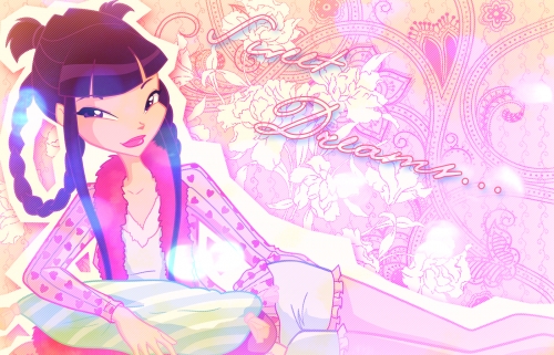 Обои Муза 5 сезон