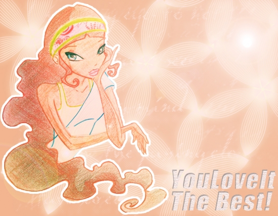 Обойка с рисунком Ka-ang от anin94