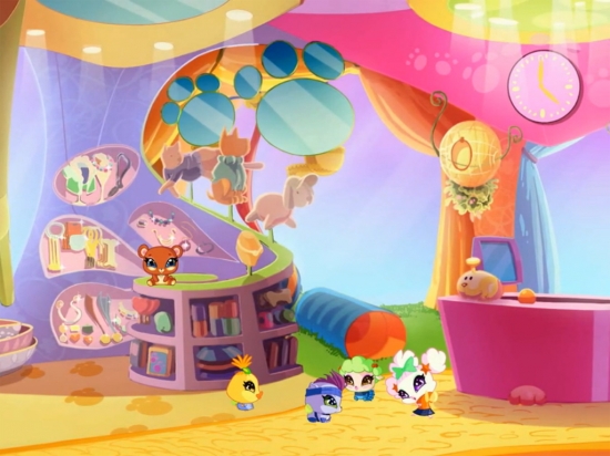 Винкс питомцы в магазине love&pet