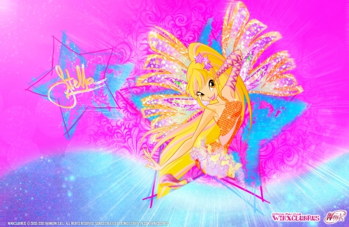 Обои Стелла Сиреникс