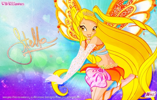 Энчантикс Винкс Стелла