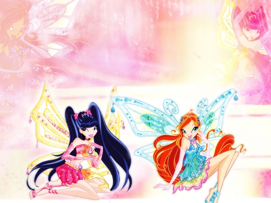 Энчантикс винкс