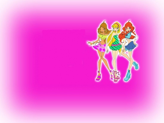 Феи школы волшебства