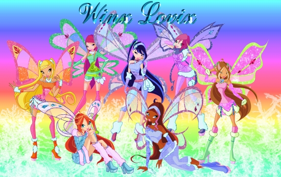 Винкс Лавикс