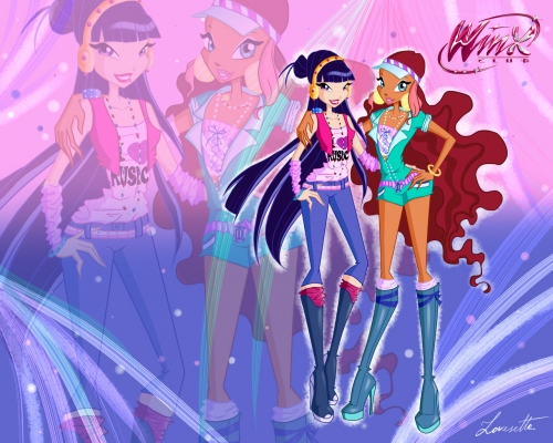 Муза и Лейла 5 сезон