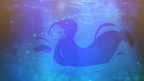 Musa Harmonix 02 Винкс обои на рабочий стол